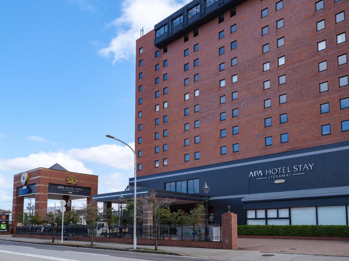 Hotel Apa Toyama