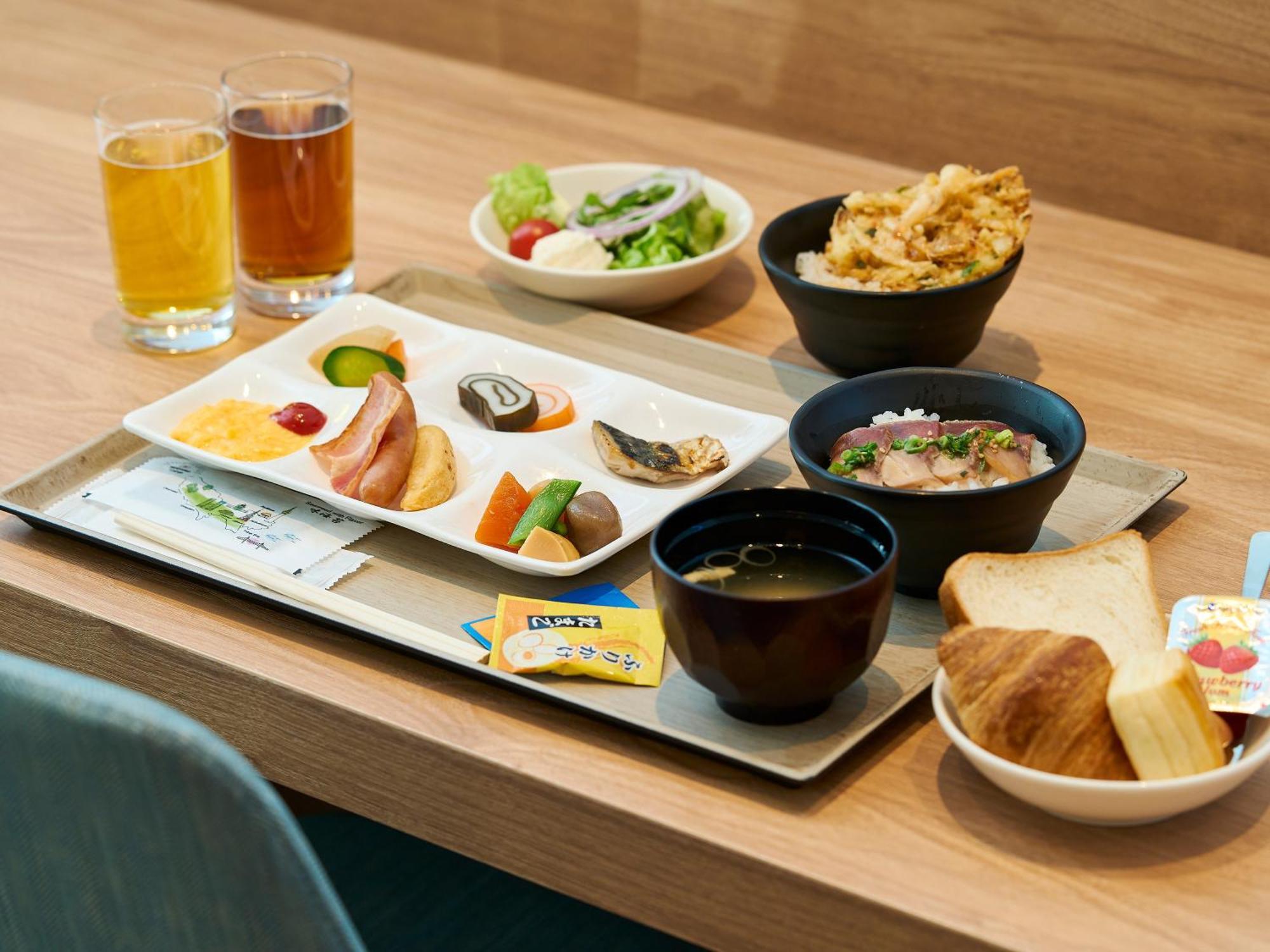 Hotel Apa Toyama